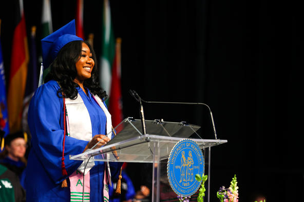 Relive the best moments from UK's May 2024 Commencement Ceremonies | UKNow