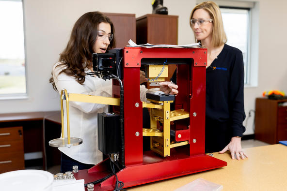 UK alums lead PPE testing projects from ‘head to toe’ | UKNow