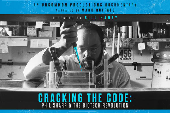 Nobel winner’s journey from campus to cure: ‘Cracking the Code’ film ...