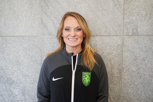 UK HealthCare Sports Medicine s Taylor Spyker Named Head Trainer For 