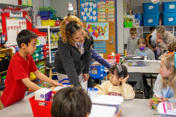 New bachelor s degree enables dual certification in elementary special