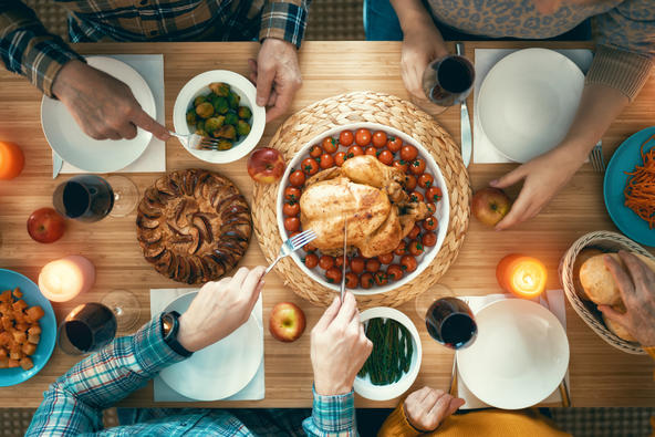 What To Know About Safely Storing Thanksgiving Leftovers | UKNow