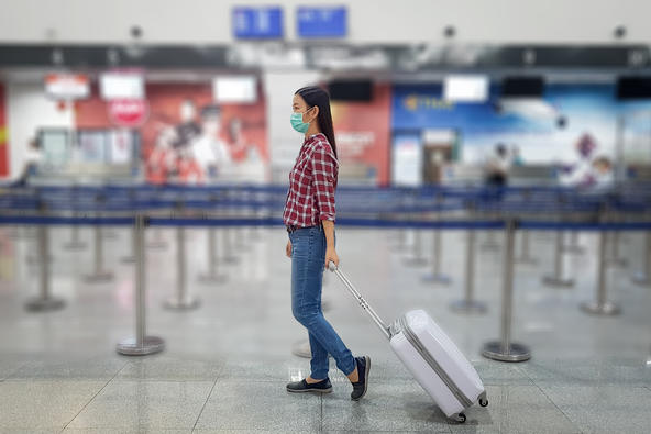 What You Should Know About Traveling During COVID-19 | UKNow