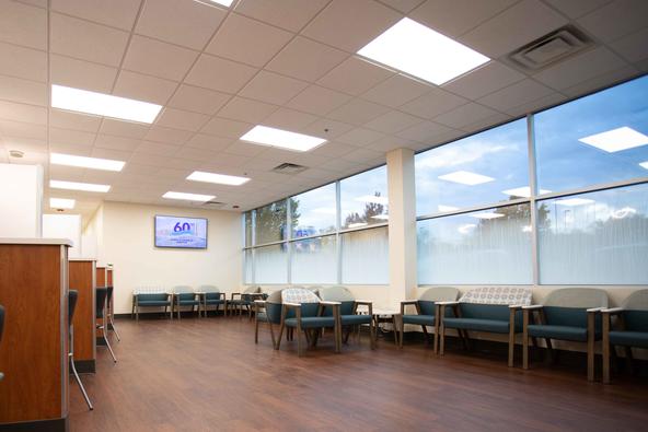 UK HealthCare puts accessible care first with new Fountain Court UK HealthCare puts accessible care first with new Fountain Court