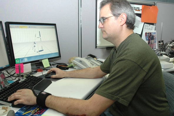 Prototyping Unit Helps Move Ideas to Marketplace | UKNow