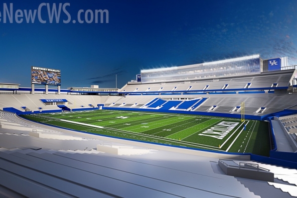 Commonwealth Stadium Designs Revealed | UKNow