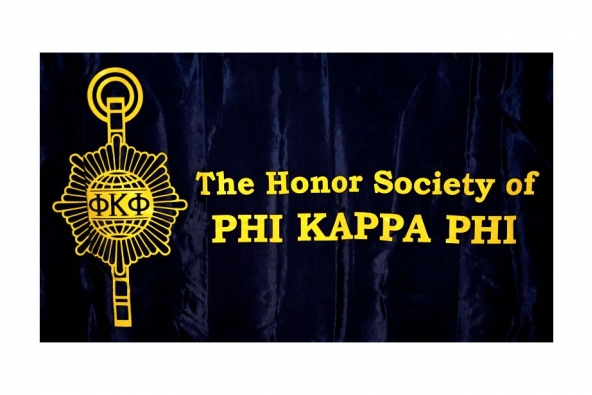 Phi Kappa Phi Honor Society Inducts New Members Uknow