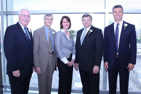 Engineering Inducts Five New Members Into Hall Of Distinction | UKNow