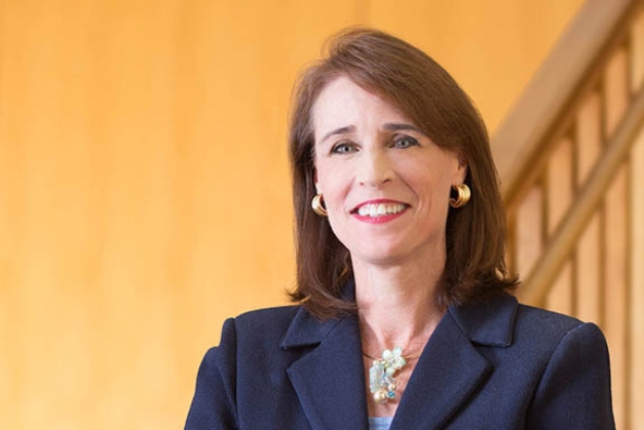 Christine Riordan of University of Denver Named UK Provost | UKNow