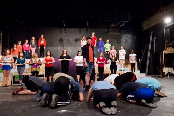 First UK Musical Theatre Class Showcases Talents in Technicolor With ...