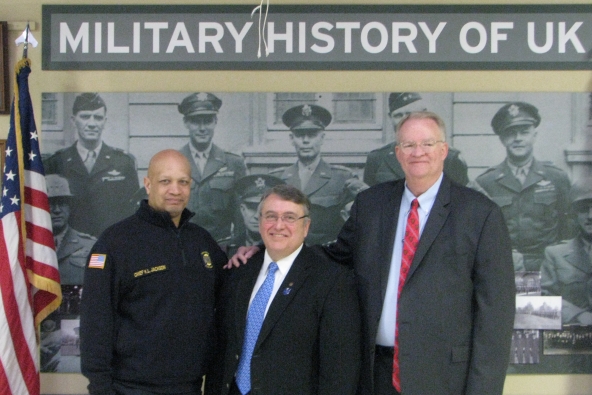 UK Army ROTC Inducts Three Community Leaders Into Wall Of Fame UKNow   E1c33b525c9cb66085b610ac1a68f83c 