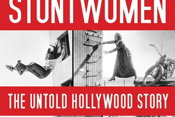 UPK Book Shines Spotlight on Special Breed in Hollywood — Stuntwomen ...