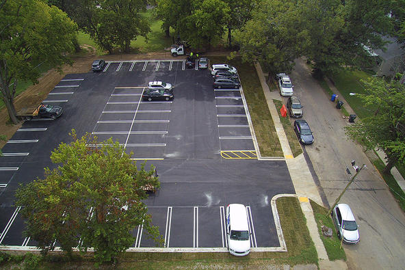 Transcript Avenue Intermediate Employee Parking Lot Now Available | UKNow
