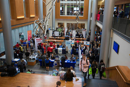 Helping Business Students Succeed in the Bluegrass and Beyond: Campus ...