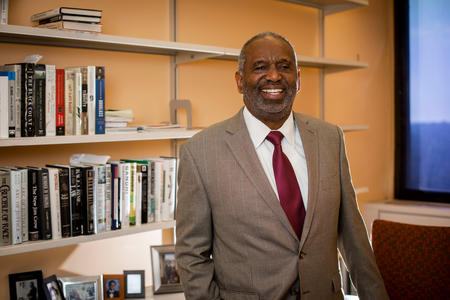 Visiting Professor Examines Slavery in America in Honor of 70 Years of ...
