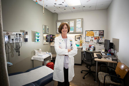 UHS Nurse is Changing the Narrative Surrounding Transgender Health | UKNow