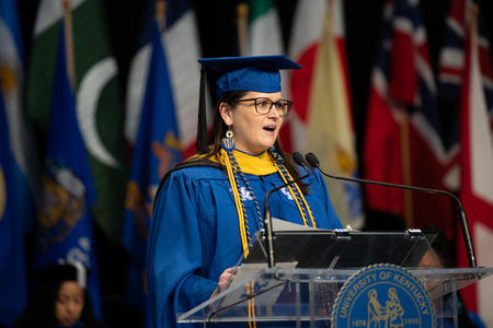 See highlights from UK's December 2023 Commencement Ceremonies | UKNow
