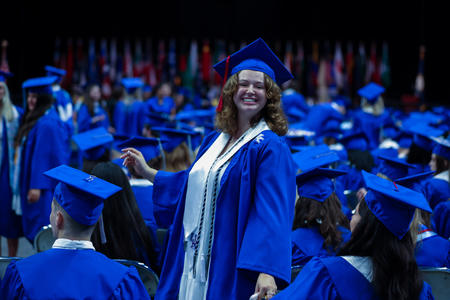 Relive the best moments from UK's May 2024 Commencement Ceremonies | UKNow