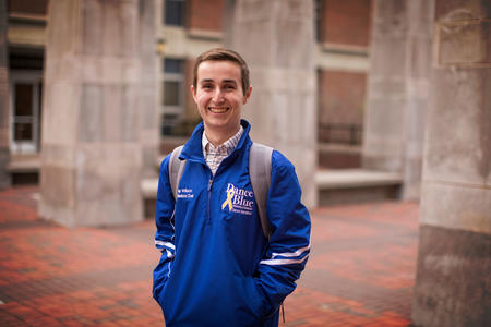 UK Grad Makes Journey from Cancer Survivor to DanceBlue Chair and Now ...