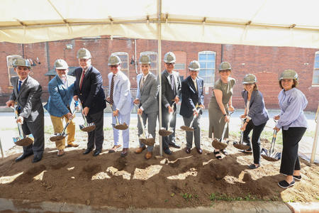 UK College of Design breaks ground on new home | UKNow