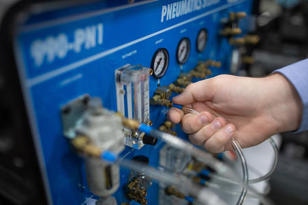 UK Launches Department of Engineering Technology in Partnership With ...