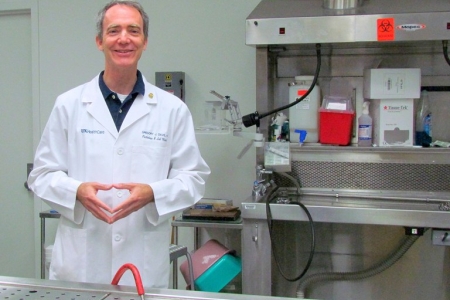 David Ranson Pathologist Davis' Passion for Pathology Leads to Consultation in High-Profile ...