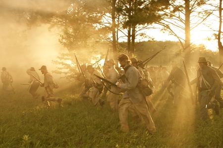 Episode of PBS' Civil War Series Previewed at Worsham Theater | UKNow