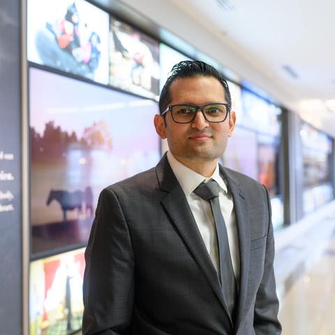 Avinash S. Bhakta, M.D.