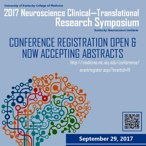 The 2017 Neuroscience Clinical-Translational Research Symposium