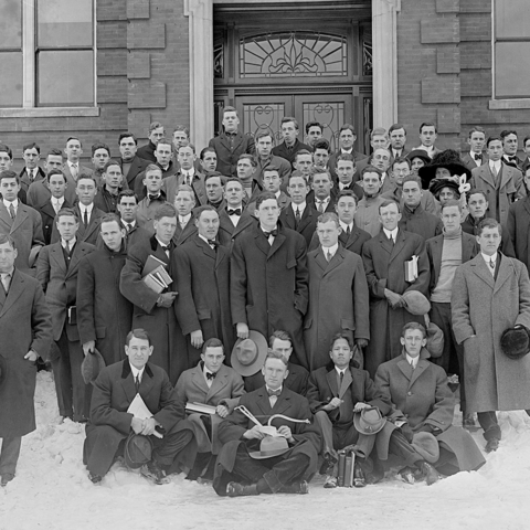 Agricultural Society, 1912