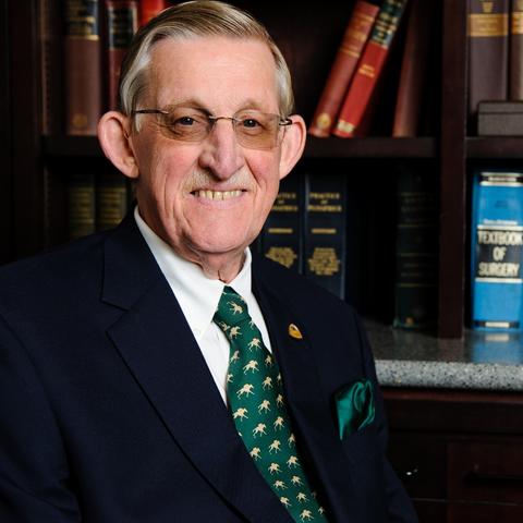 photo of Dr. F. Douglas Scutchfield