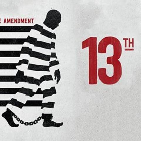 artwork form documentary "13th"