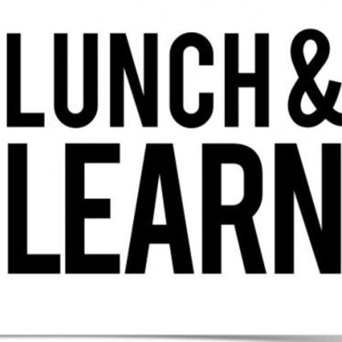 Lunch and Learn logo 