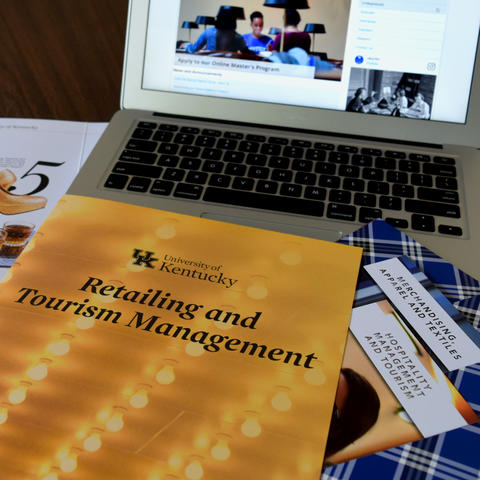 Retailing and Tourism Management Online Master's Degree