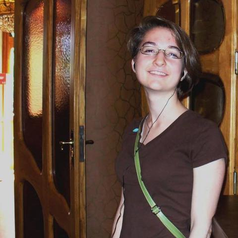 photo of Corrine Elliott