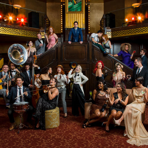 photo of Postmodern Jukebox