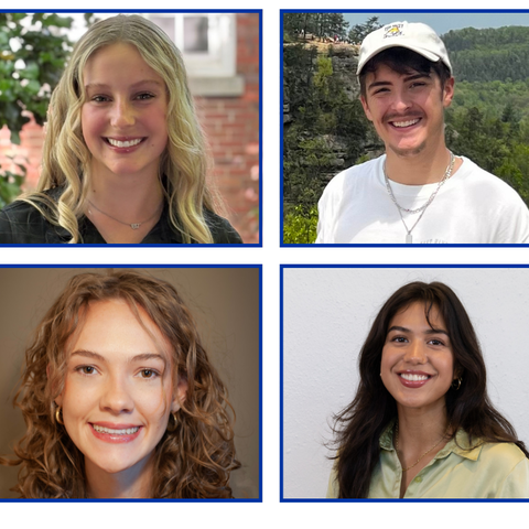 2025 Sustainability Fellows