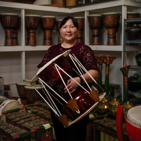 Donna Kwon, Ph.D. 