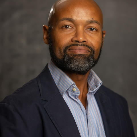 portrait of Kenneth R. Jones, faculty member and assistant provost for faculty development at UK