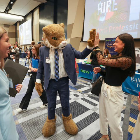 The Careers in the Environment (CITE) Career Fair will be held on Tuesday, Nov. 18, from 1 to 4 p.m. at the Healthy Kentucky Research Building on UK’s campus. Stock photo. 