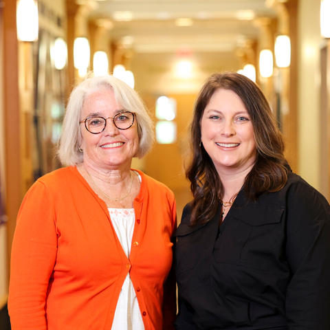 The three-year audiology program is being organized by the Department of Communication Sciences and Disorders (CSD) in collaboration with the Department of Otolaryngology- Head and Neck Surgery in the College of Medicine. Carter Skaggs | UK Photo