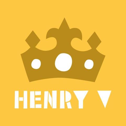 photo of "Henry V" Facebook artwork