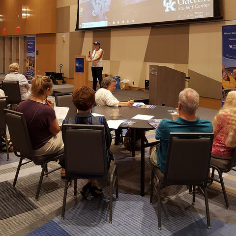 The Osher Lifelong Learning Institute (OLLI) at the University of Kentucky has released its 2019 fall catalog.