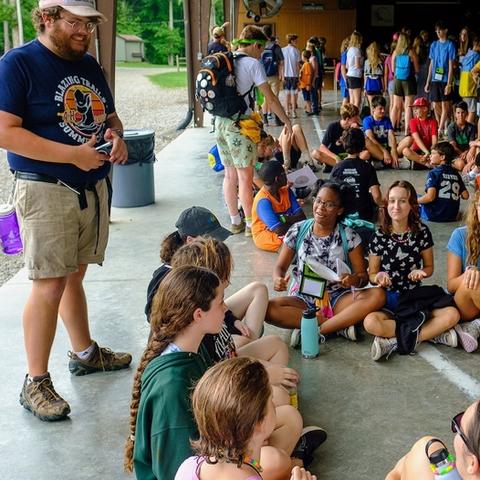 J.M. Feltner 4-H Camp in London