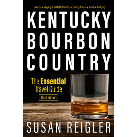 Kentucky Bourbon Country cover art