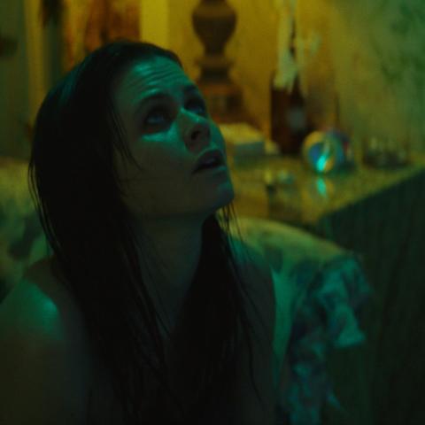 photo of character in "Burning Kentucky"