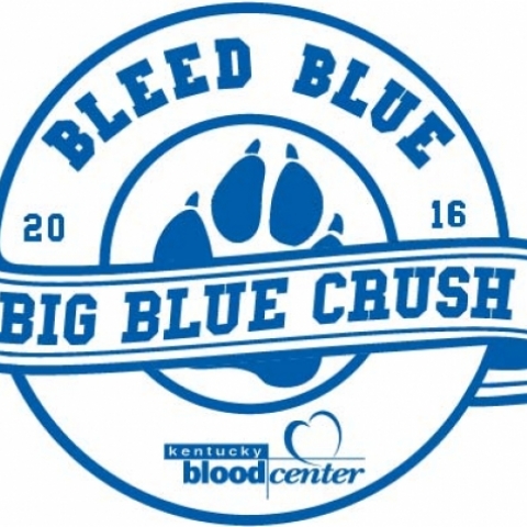 Big Blue Crush logo