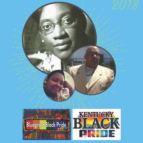 photo of "Black History Month 2018" flyer