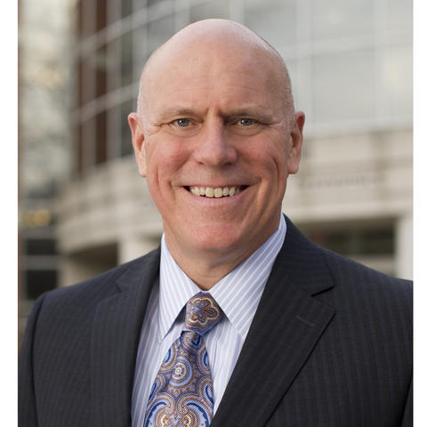 photo of David Blackwell