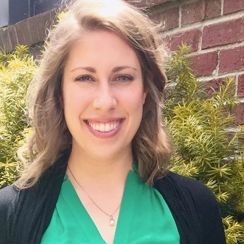 headshot photo of Christine Kindler